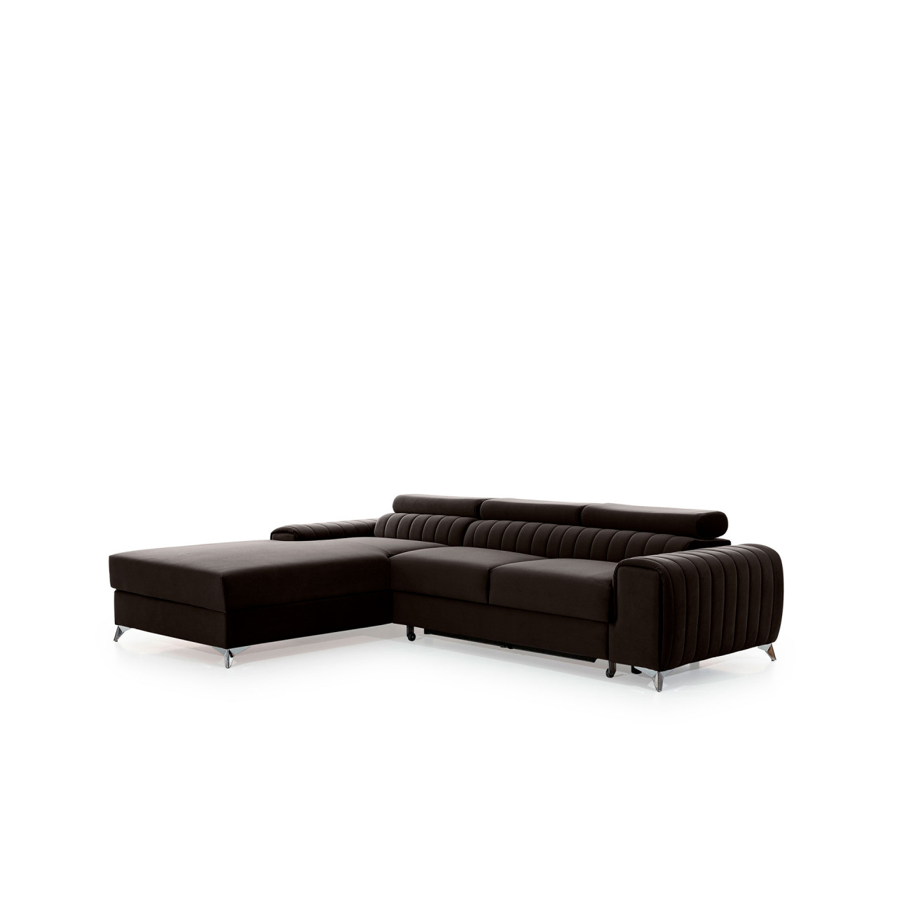 Coltar extensibil Grayson pe stanga Nube 22 - 1 | YEO