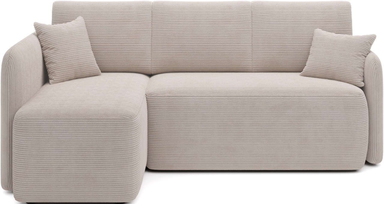Coltar extensibil Hadson pe stanga Jarell 18