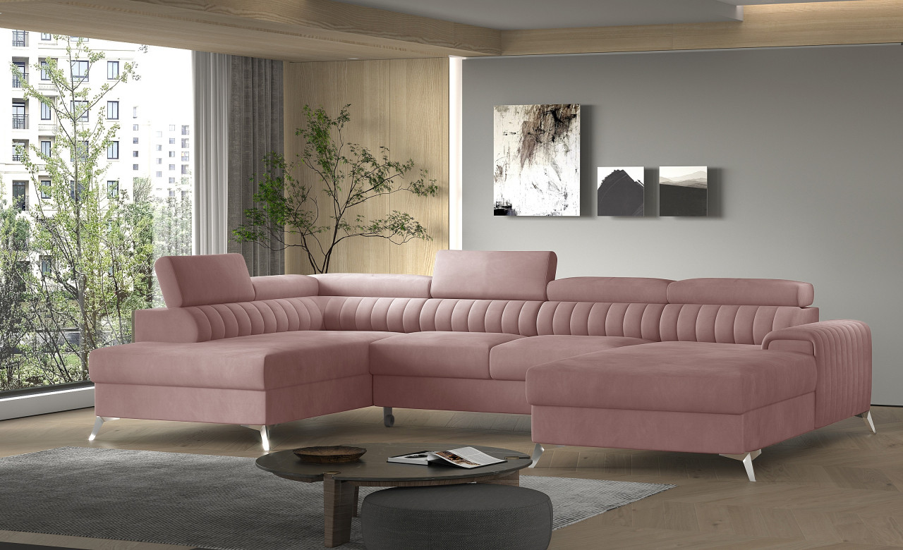 Coltar extensibil Lacante pe stanga Nube 24