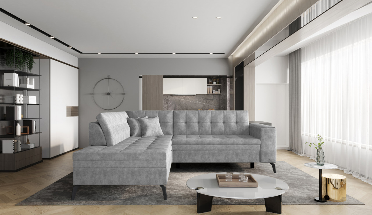 Coltar extensibil Lanvin pe stanga Leve 4
