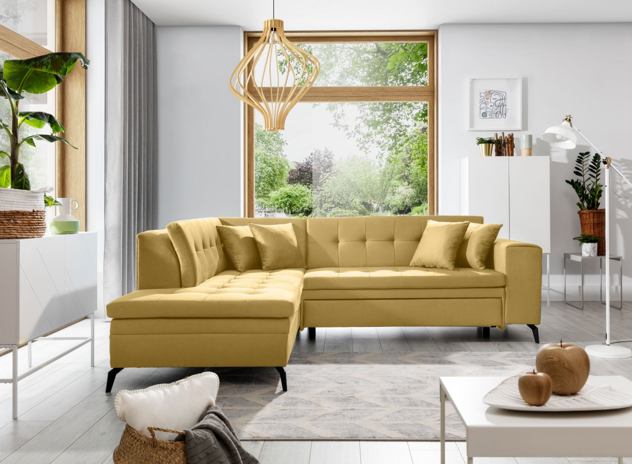Coltar extensibil Lanvin pe stanga Savoi 45