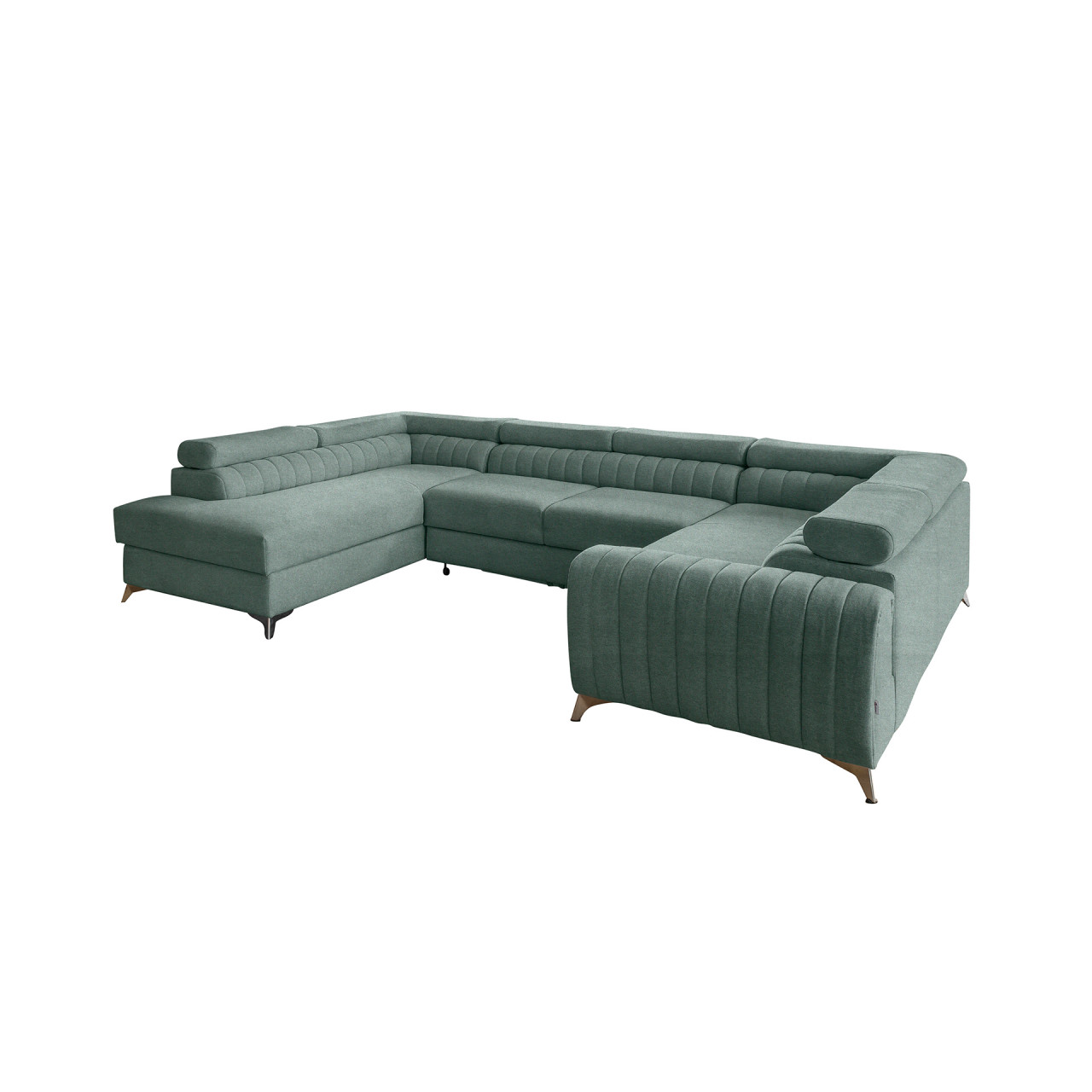 Coltar extensibil Louis pe stanga Poco 100