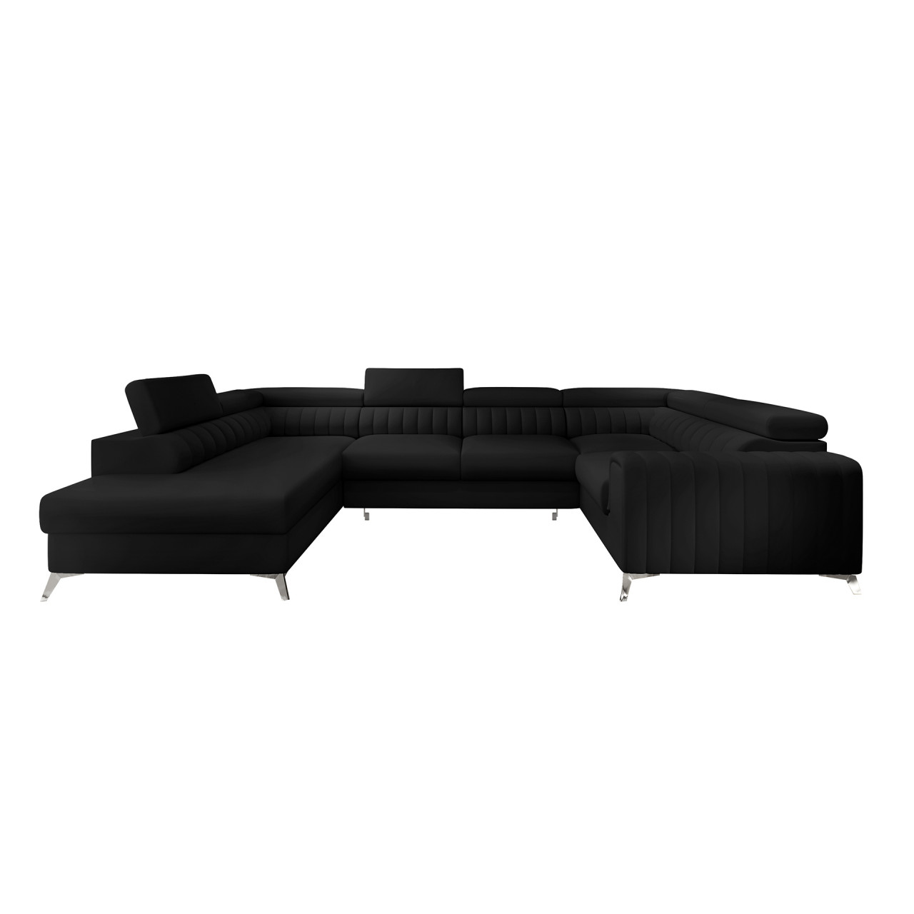 Coltar extensibil Louis pe stanga Softis 11