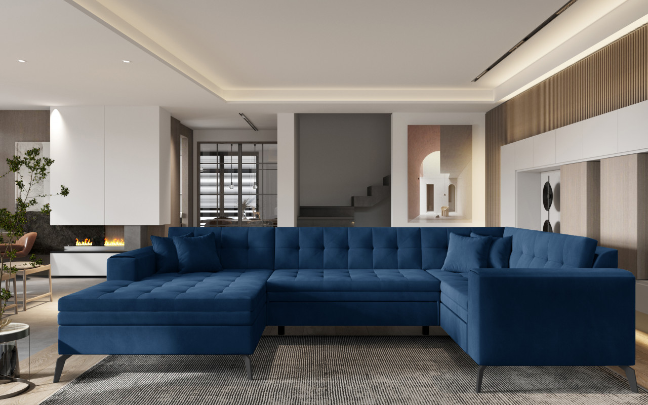 Coltar extensibil Montez pe stanga Nube 40