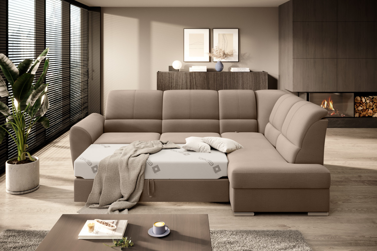 Coltar extensibil Siber pe dreapta Nube 20 - 4 | YEO
