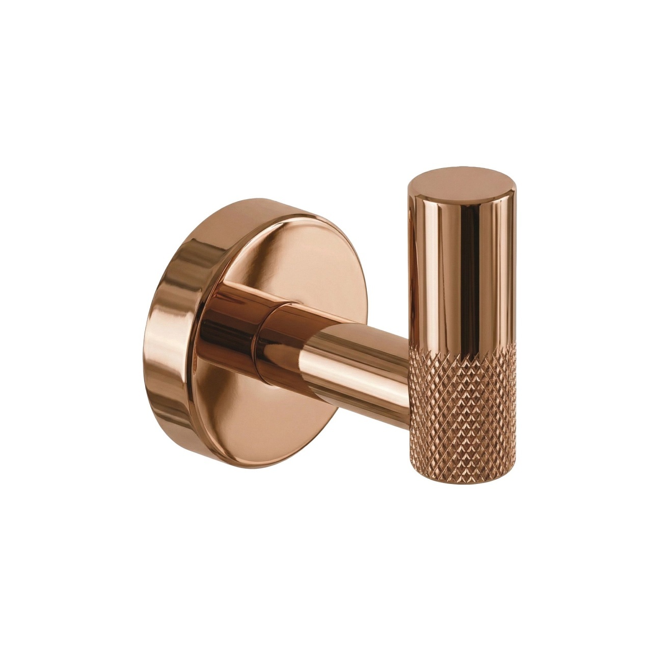Cuier de baie 6606 Modern Copper