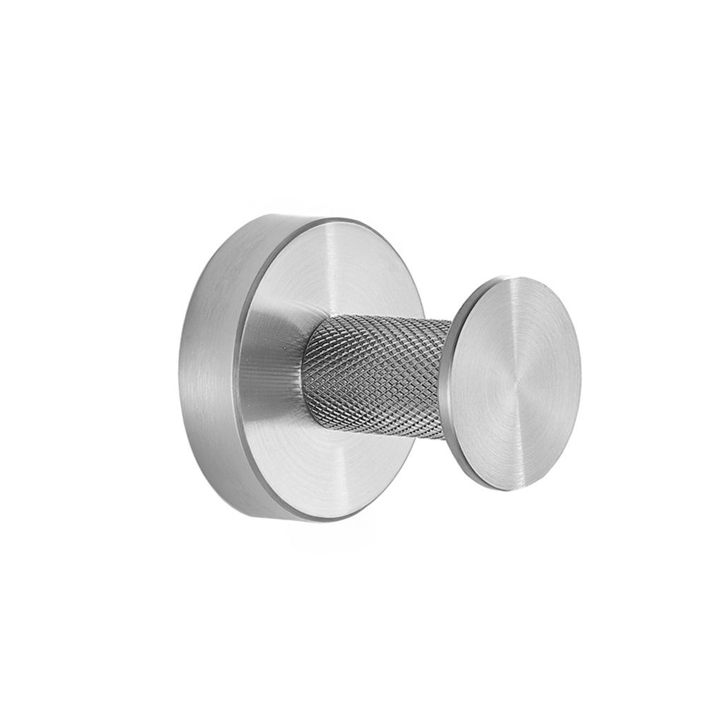 Cuier de baie 6606A Modern Brush Nickel