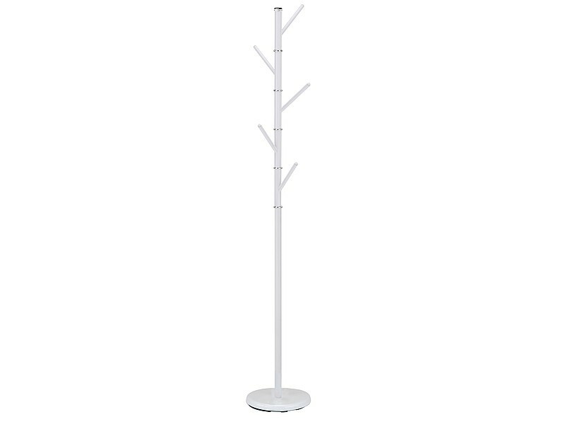 Cuier Duke alb H175 cm