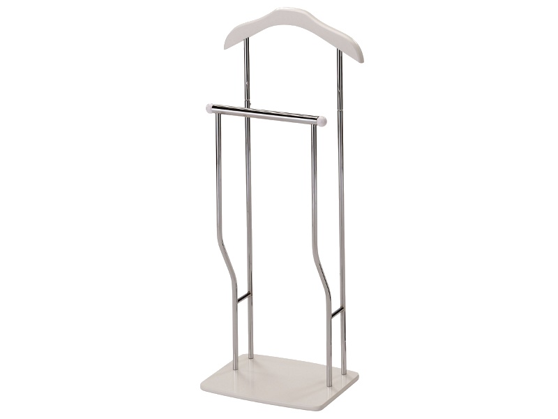 Cuier Greg alb H107 cm