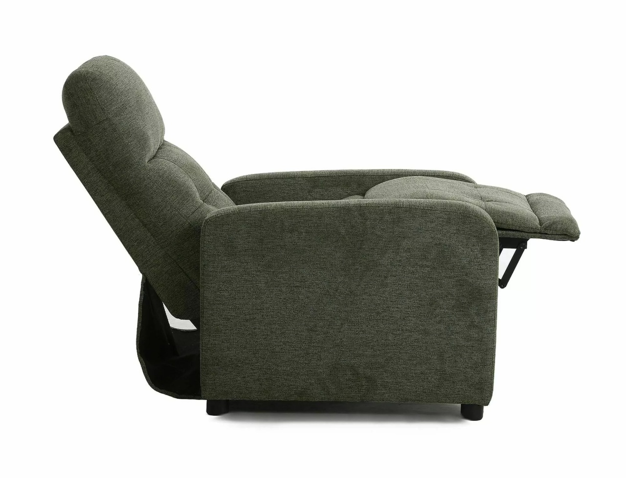 Fotoliu Otus stofa olive Brego 77 H100 cm - 1 | YEO