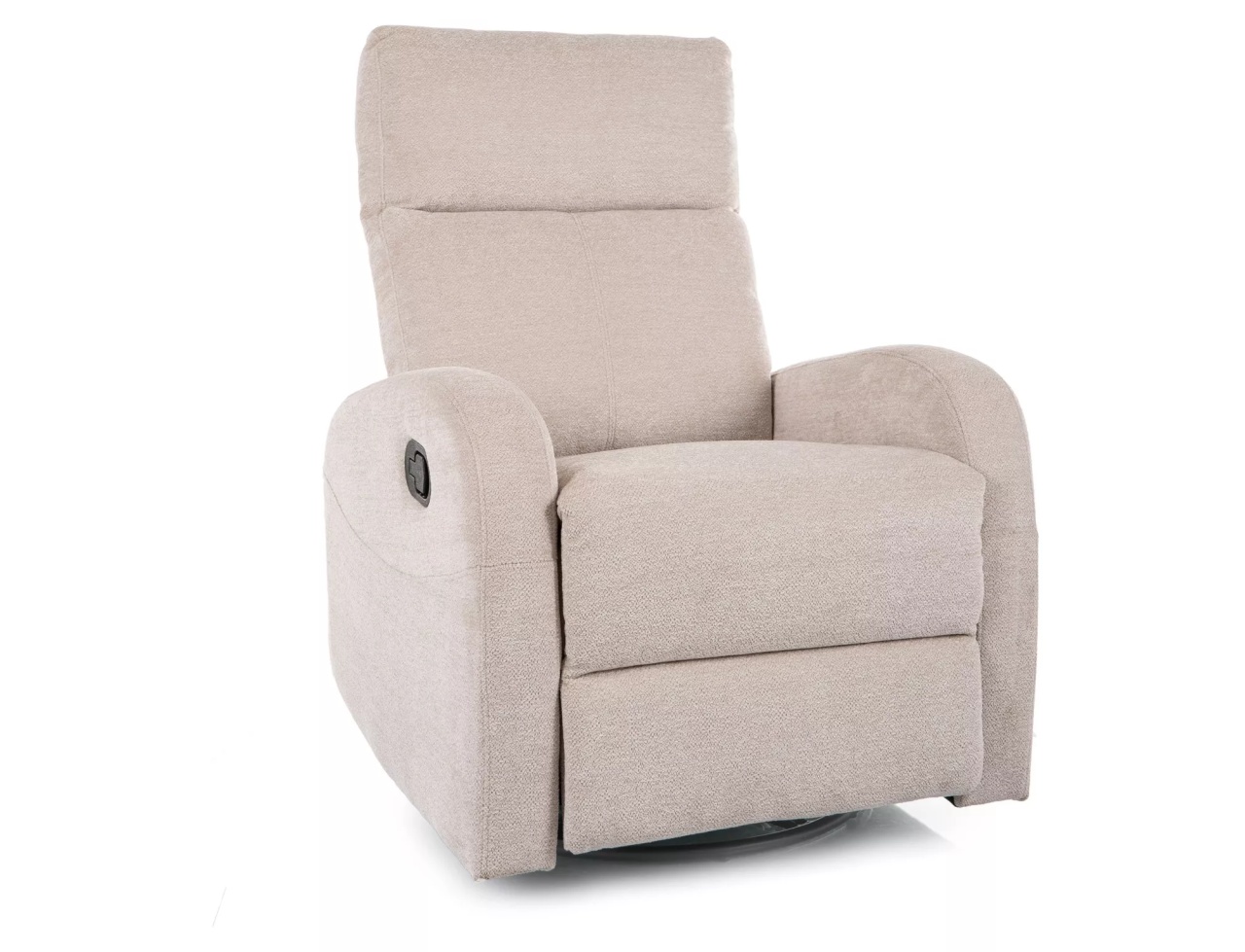 Fotoliu recliner Olimp bej Raven24