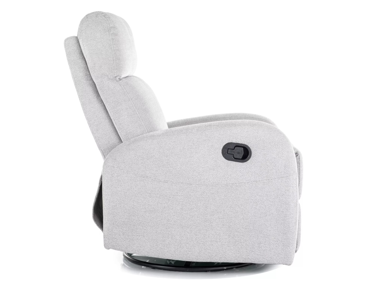 Fotoliu recliner Olimp gri deschis Raven06 - 2 | YEO