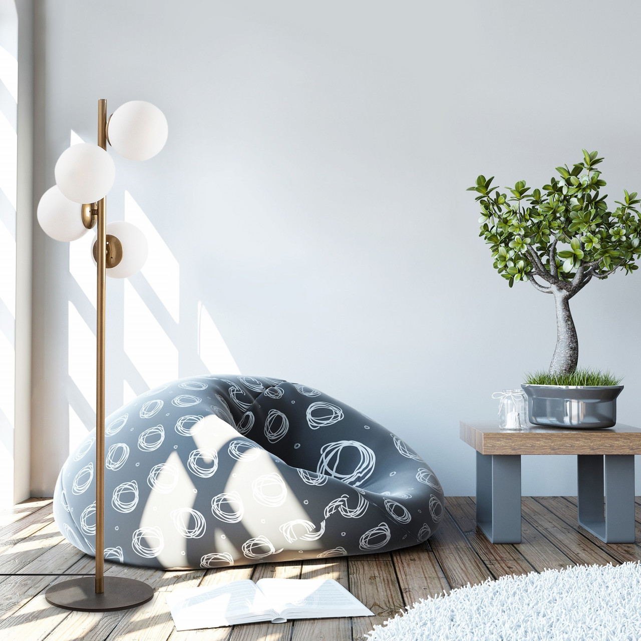 Lampadar Faze - NT - 115