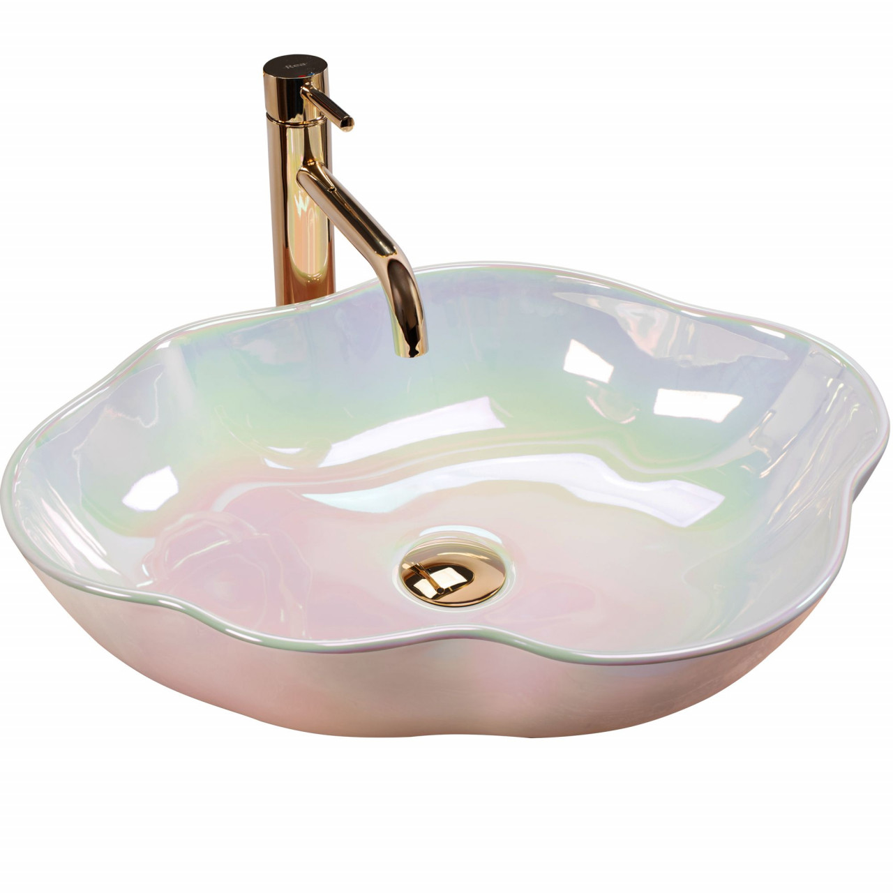 Lavoar Akoya Pearl L50,5 cm