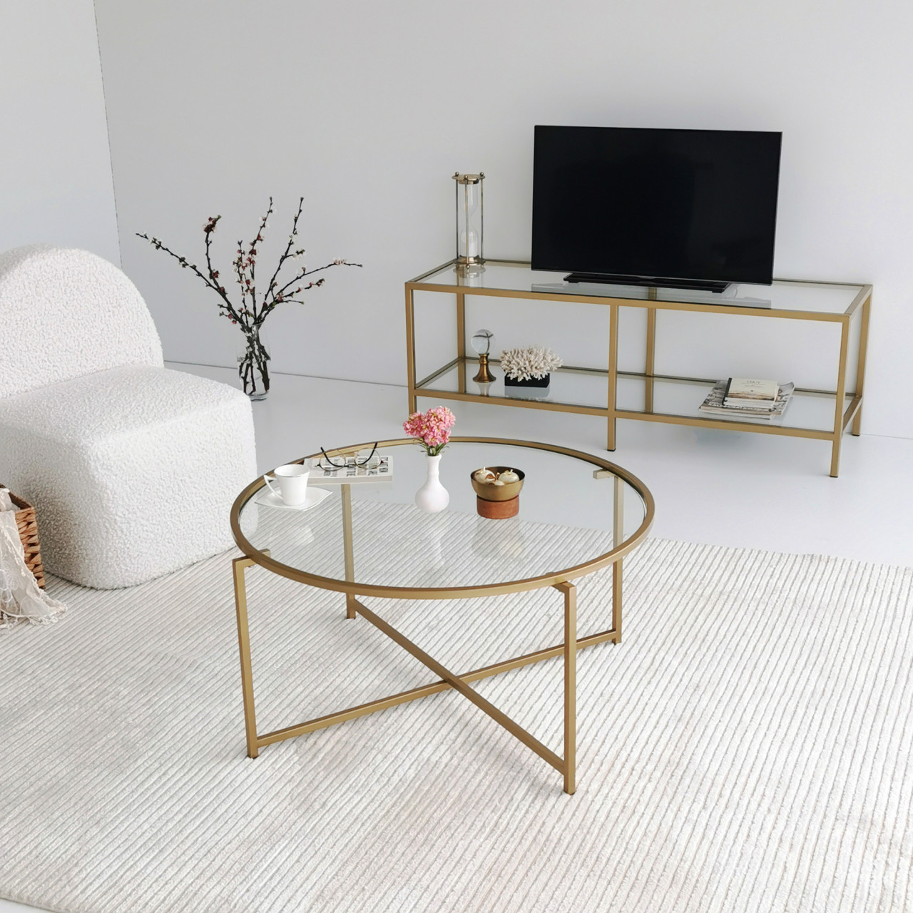 Masa de cafea Gold Sun S404