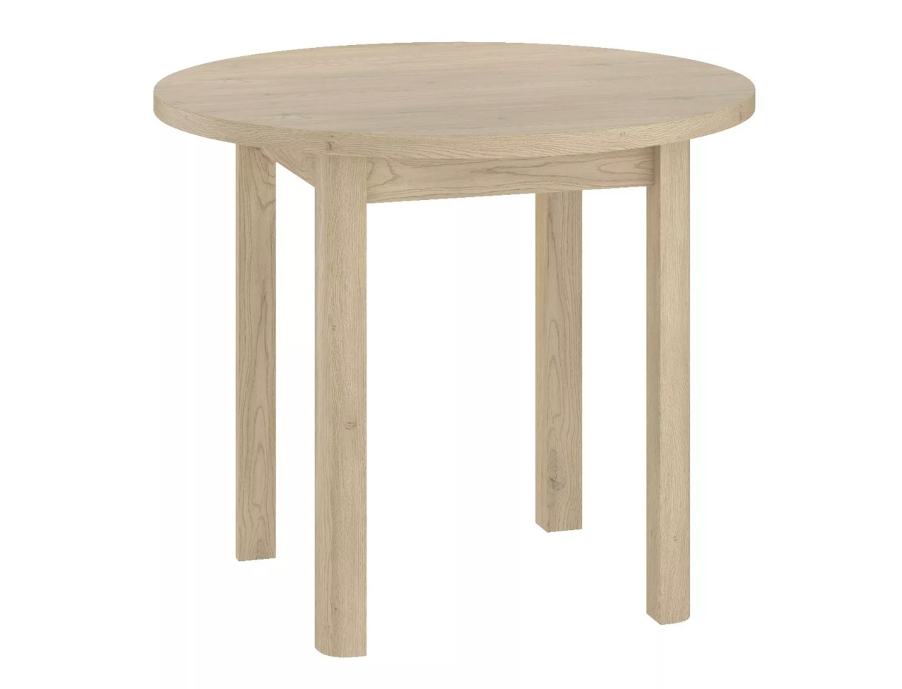 Masa rotunda Adam stejar cremona torro ø80 cm