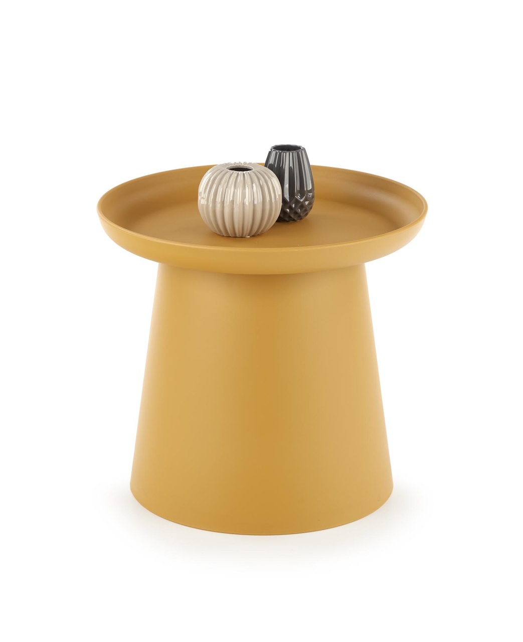 Masuta de cafea Alexis mustarie – H46 cm - 4 | YEO