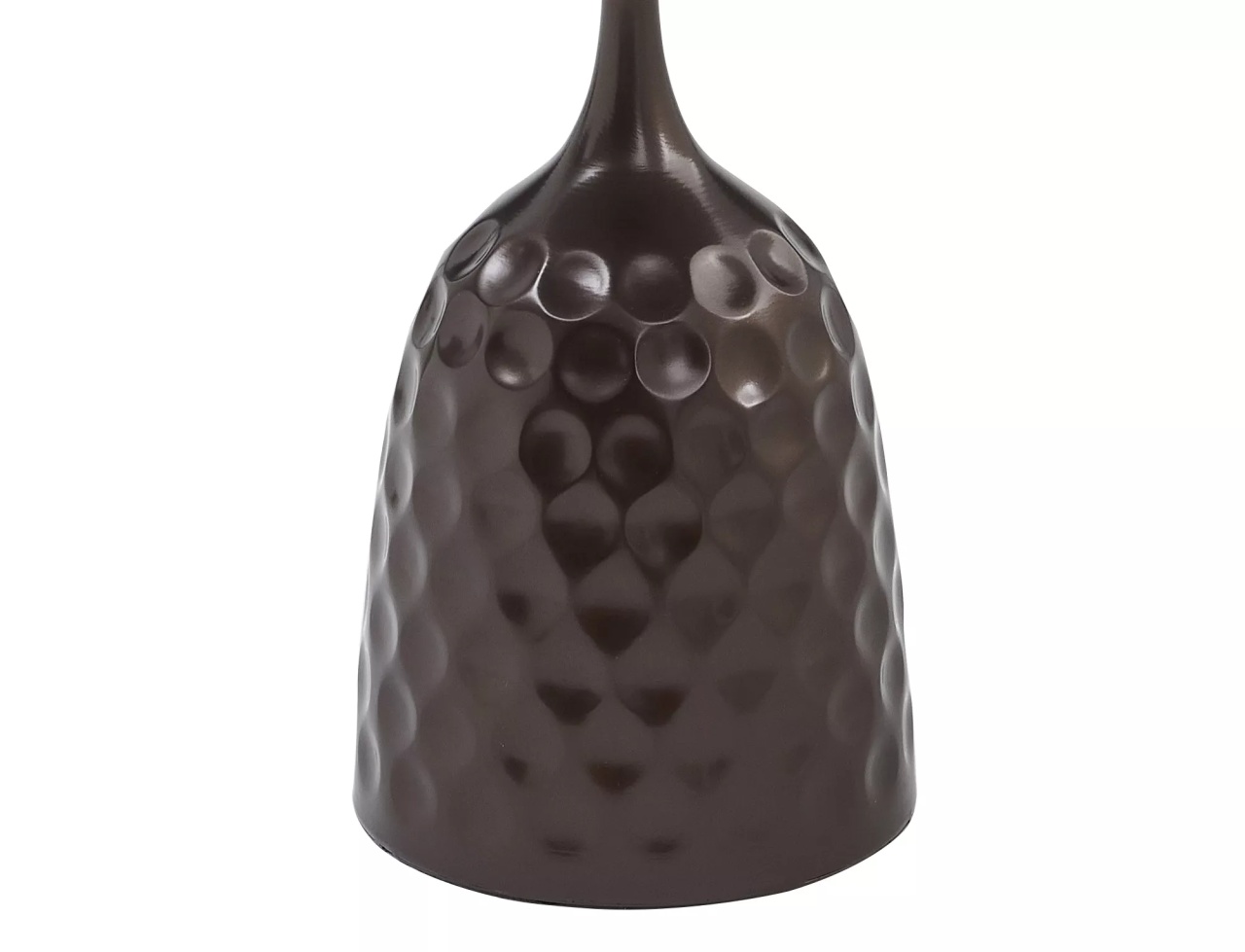 Masuta de cafea Mutti gri/maro antic ø50/h60 cm - 2 | YEO