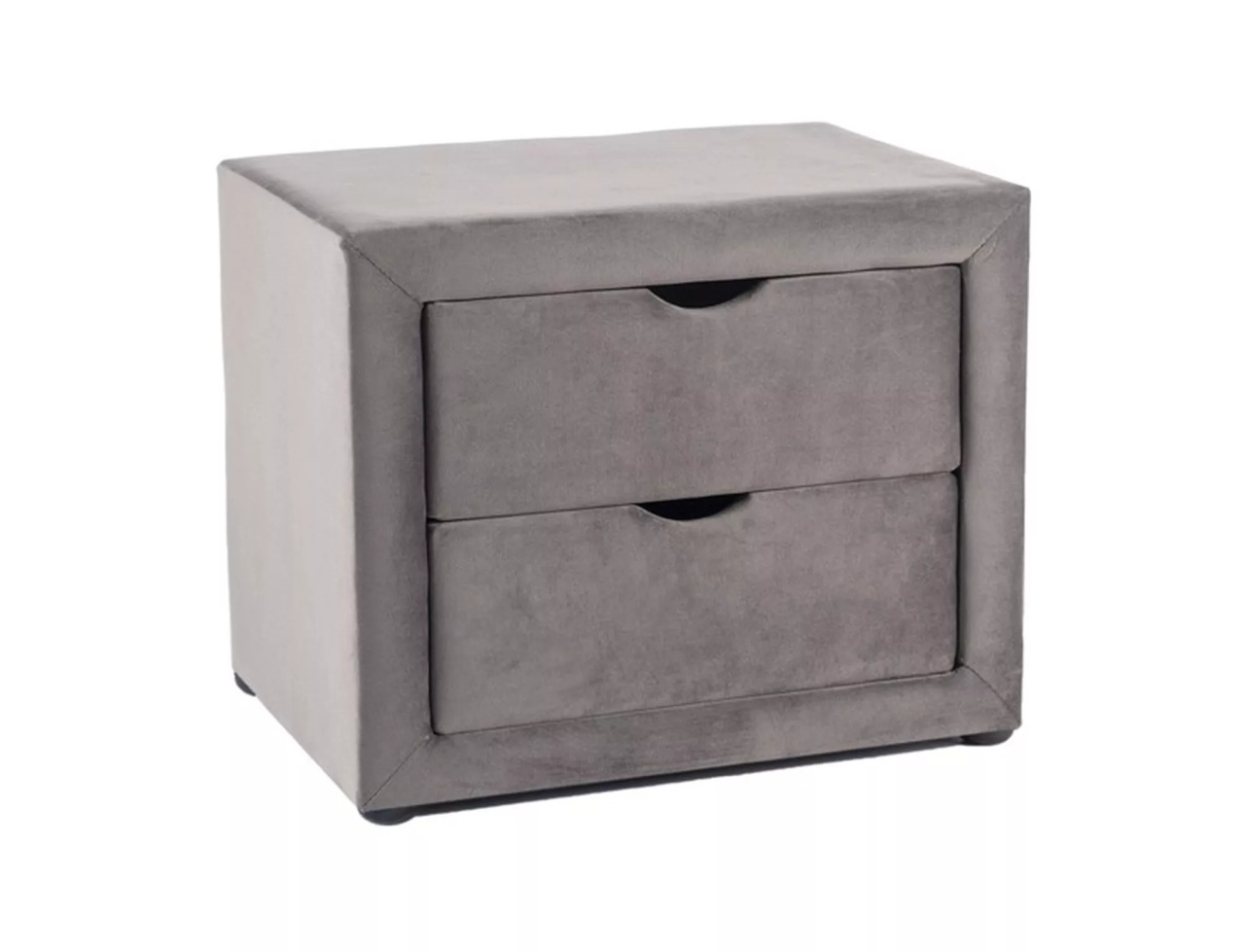 Noptiera ET-002 velvet gri Blu14