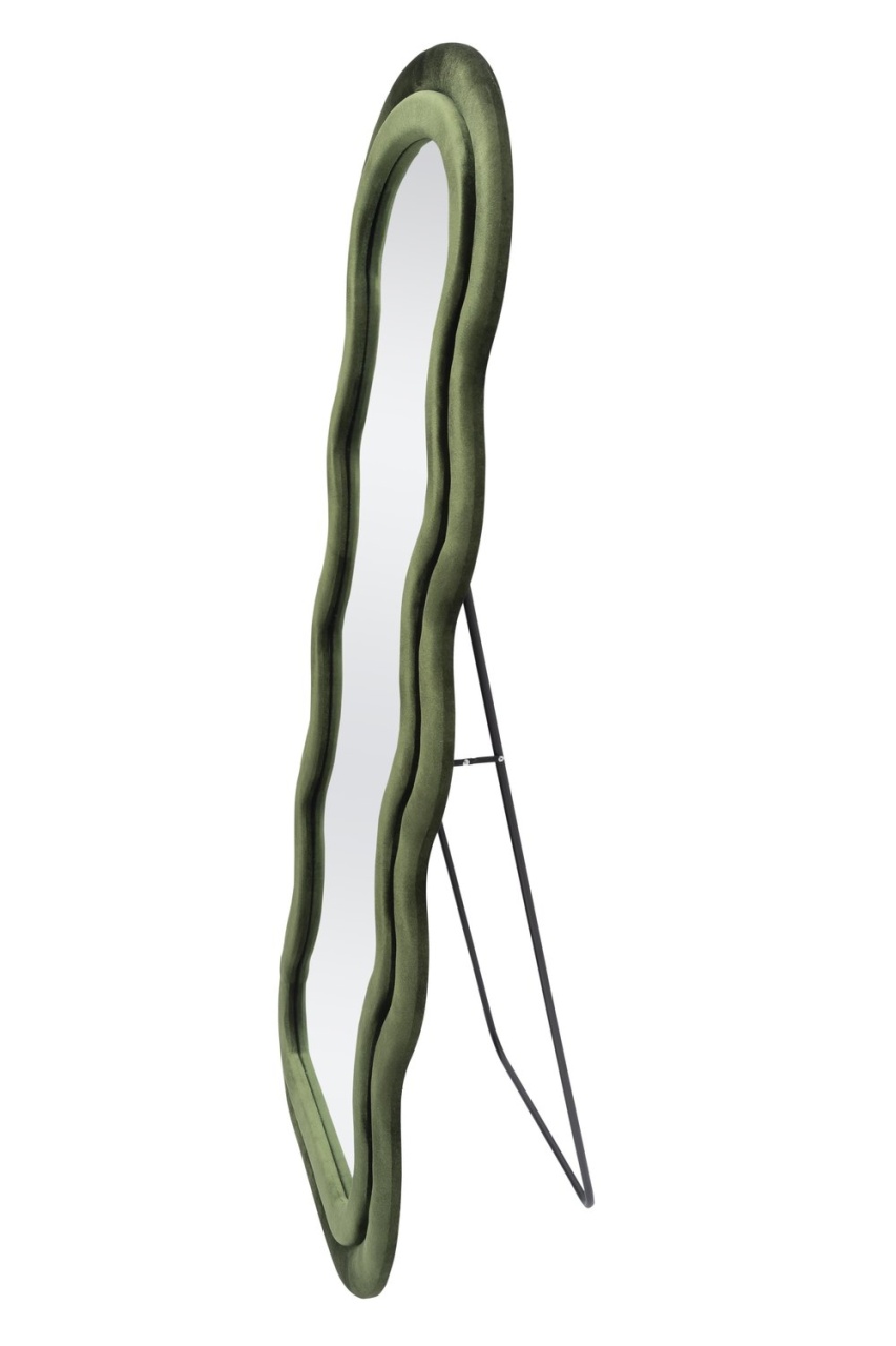Oglinda Confetto olive H160 cm - 2 | YEO