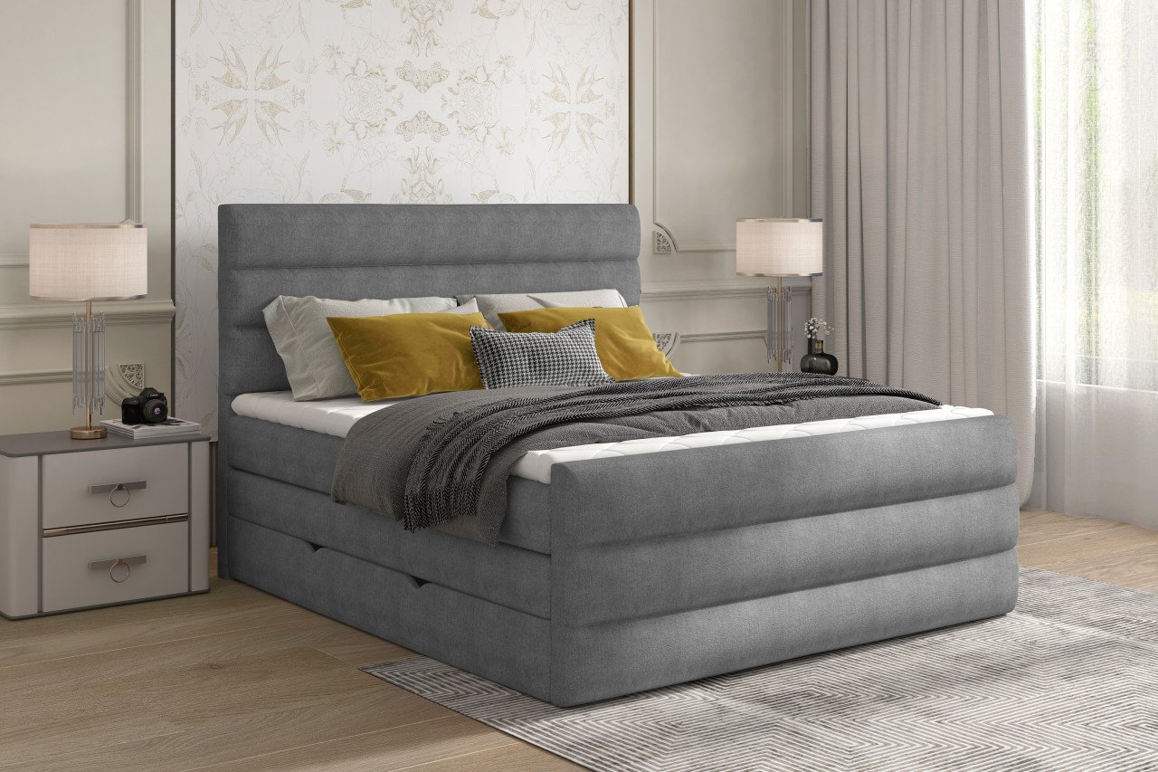 Pat boxspring Cande 180x200 cm Omega 13