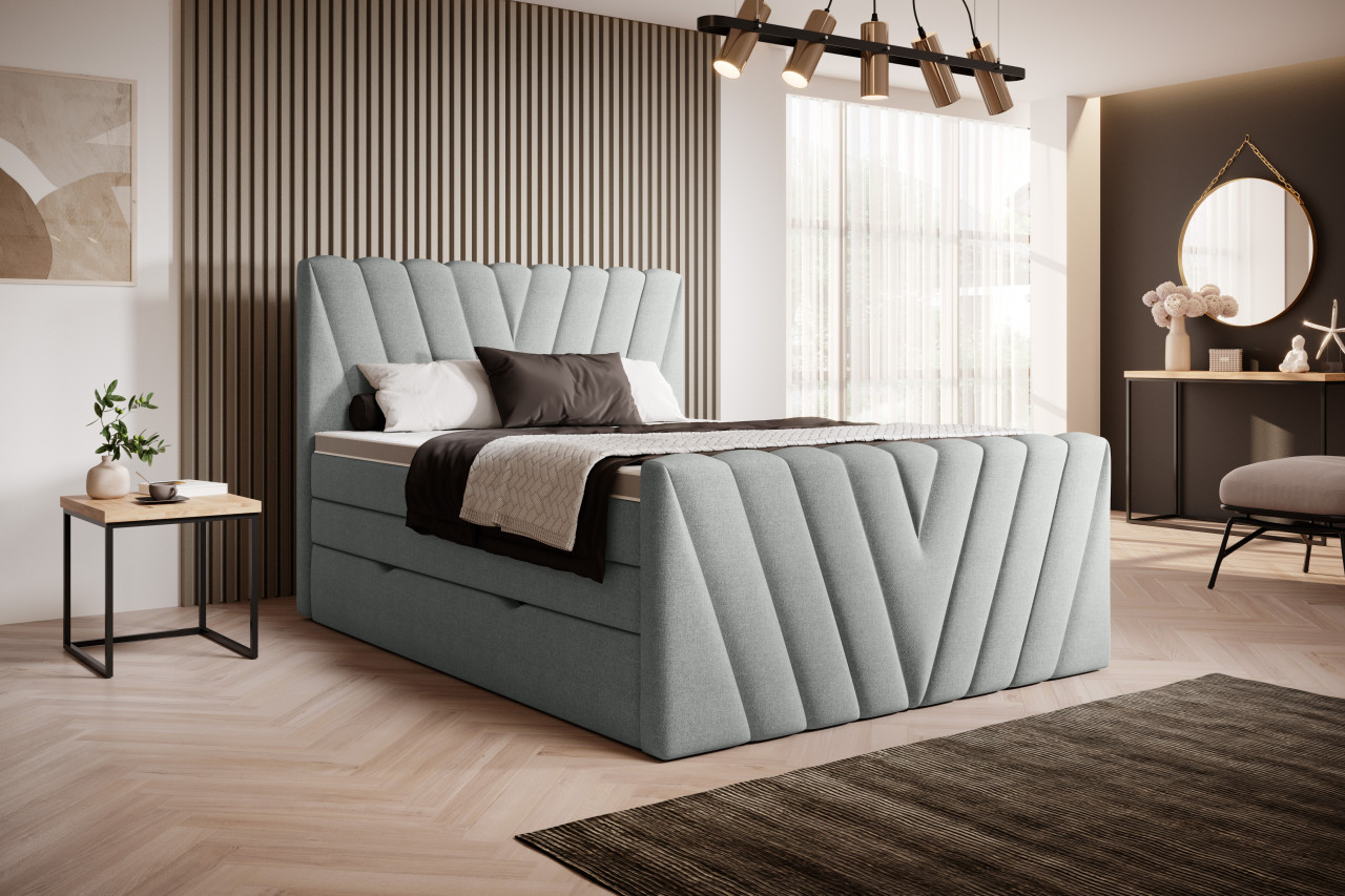 Pat boxspring Candice 140x200 cm Vero 4