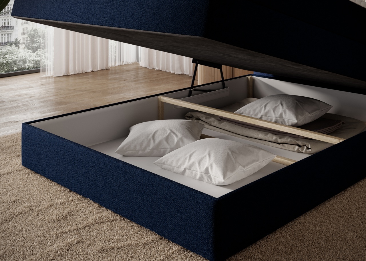 Pat boxspring Kasped 120x200 cm Paolli 40