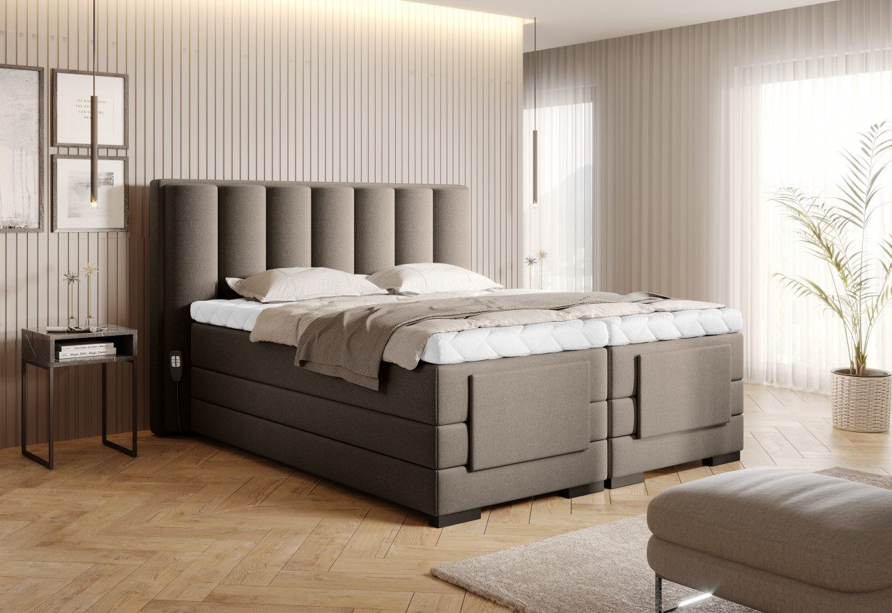 Pat boxspring Veros 140x200 cm Vero 18