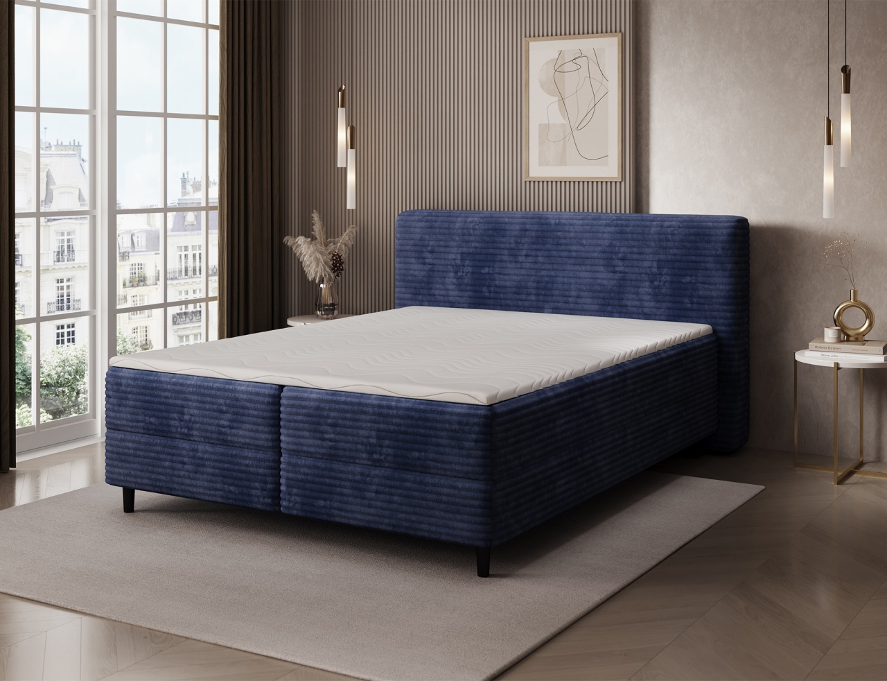 Pat continental Cortiko 140x200 cm Modullo 40 - 4 | YEO
