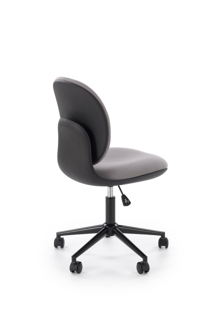 Scaun de birou Orion gri/negru H99 cm - 1 | YEO