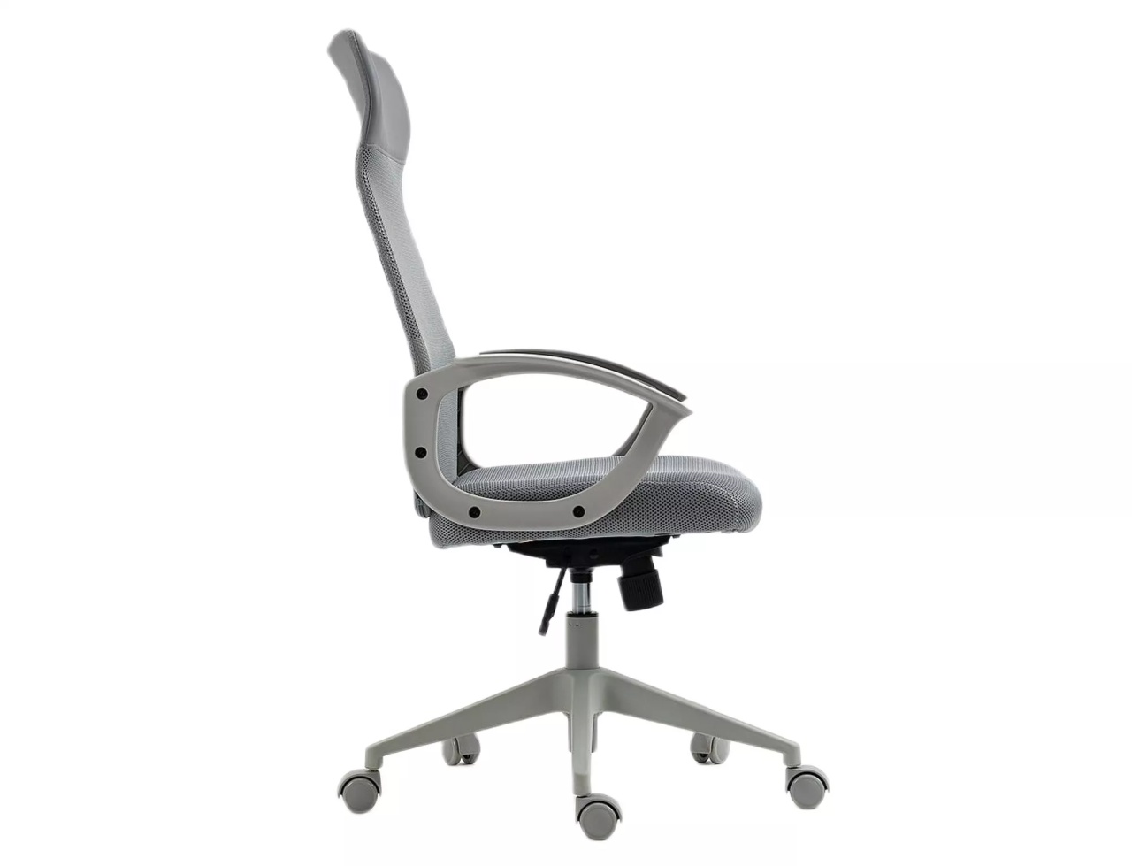 Scaun de birou Q026 gri - 2 | YEO