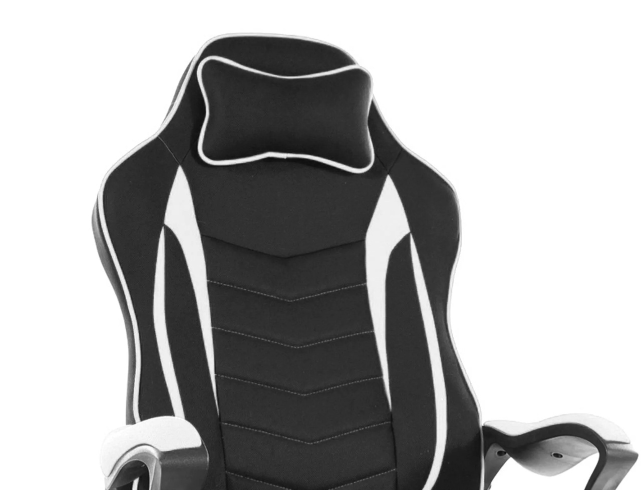 Scaun de birou Zenvo negru/gri - 4 | YEO