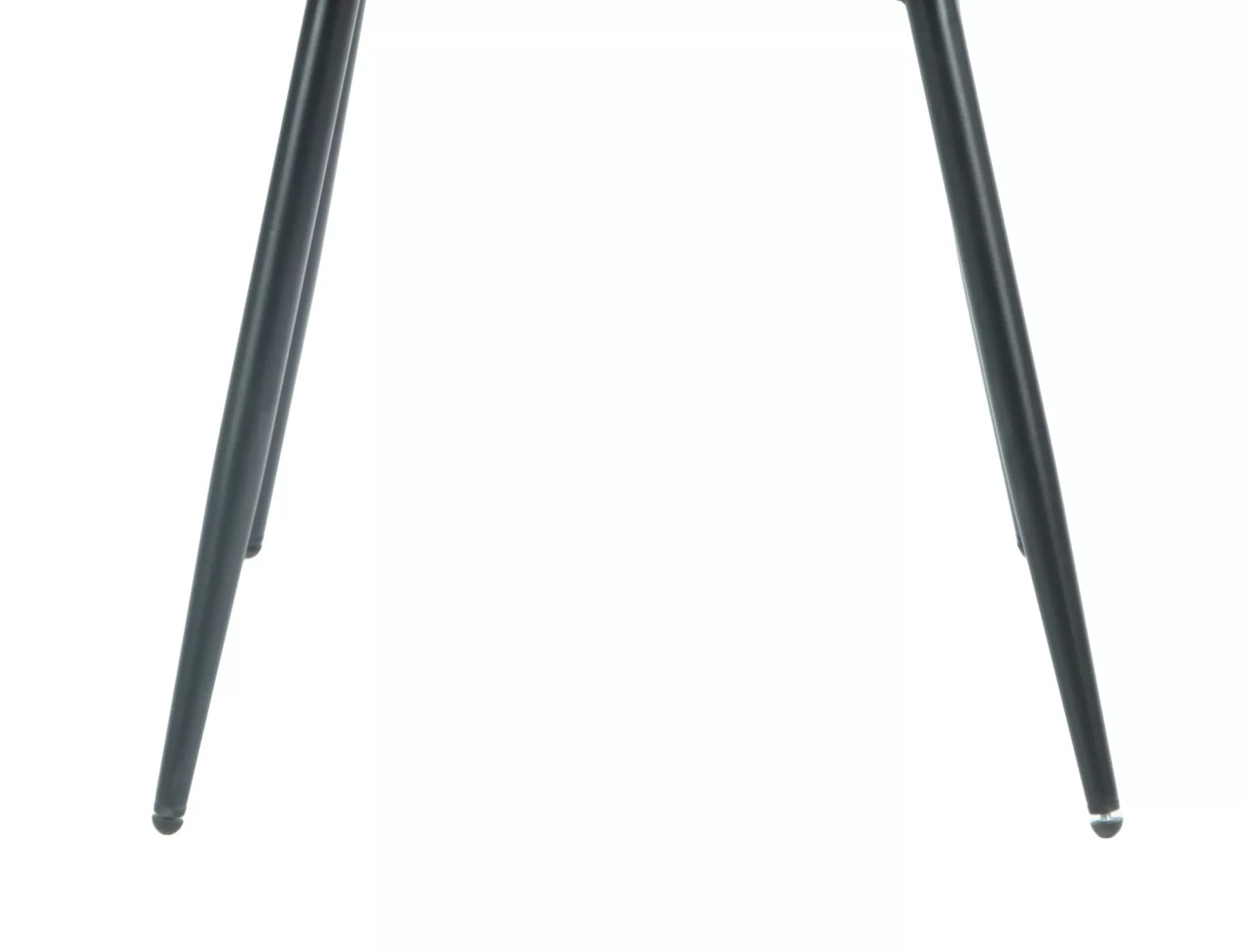 Scaun Jake velvet gri/negru Blu14 - 3 | YEO