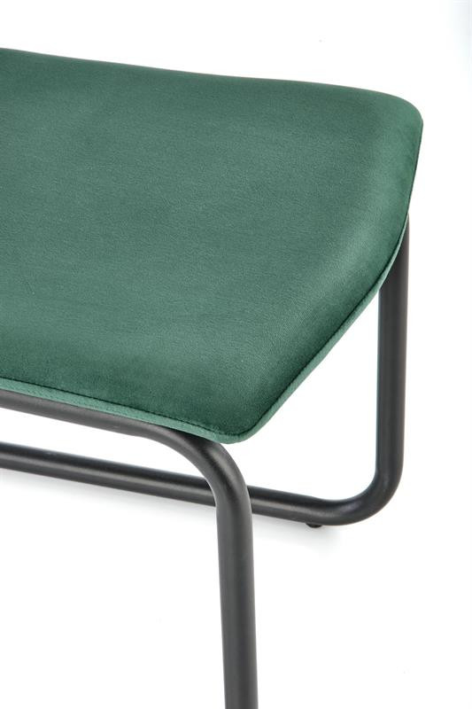 Scaun K444 Velvet Verde – H97 - 2 | YEO