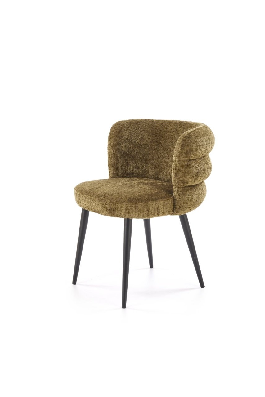 Scaun K575 stofa olive H79 cm