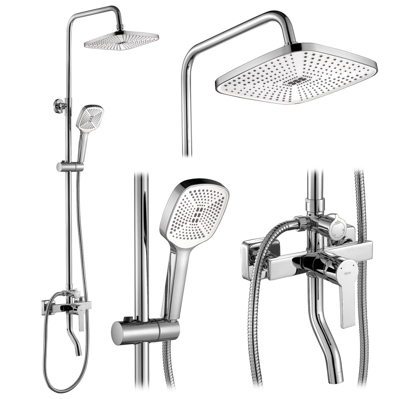 Set dus MY2021-77C REA ARGUS CHROME