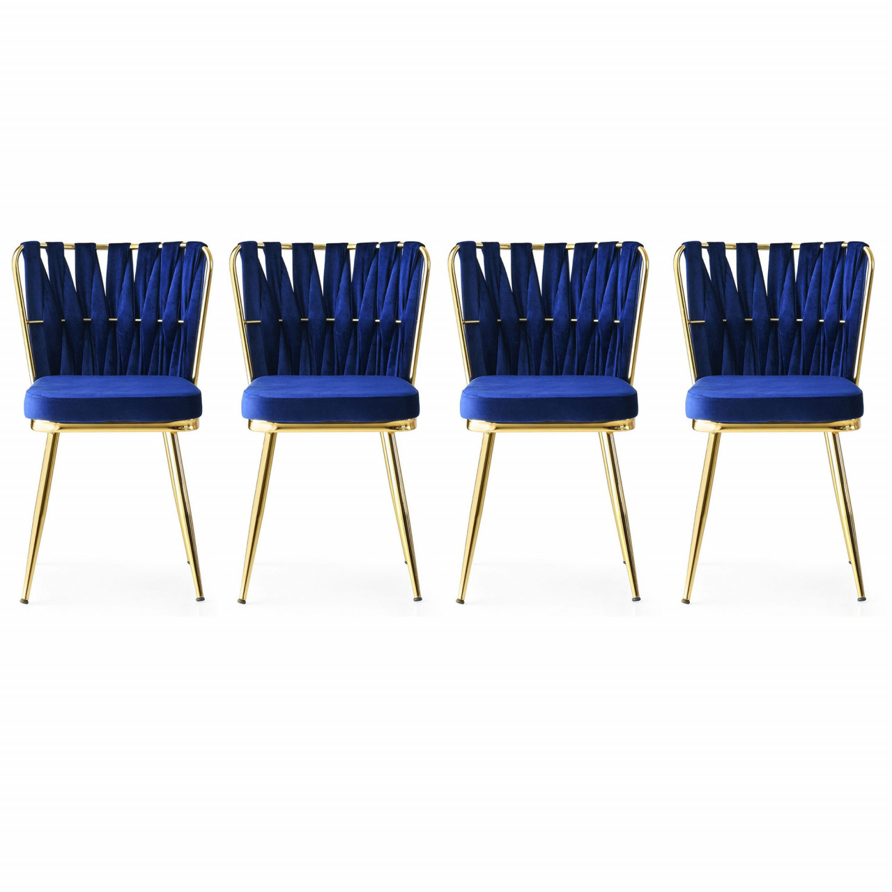 Set scaune (4 bucati) Kusaklı - 209 V4