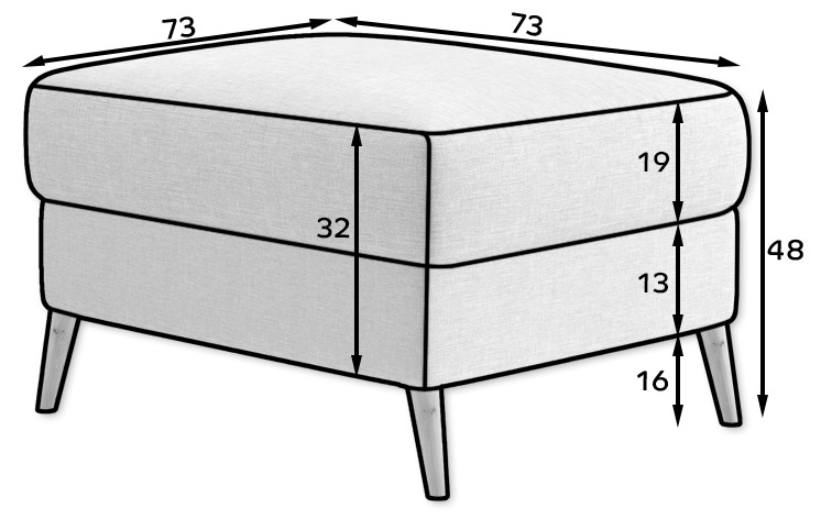 Taburet Asgard Monolith 29 - 2 | YEO