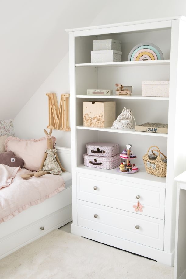 Biblioteca Marylou alba H174,6 cm - 1 | YEO