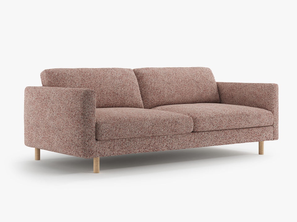 Canapea 4 locuri Eden stofa L209 cm - 4 | YEO