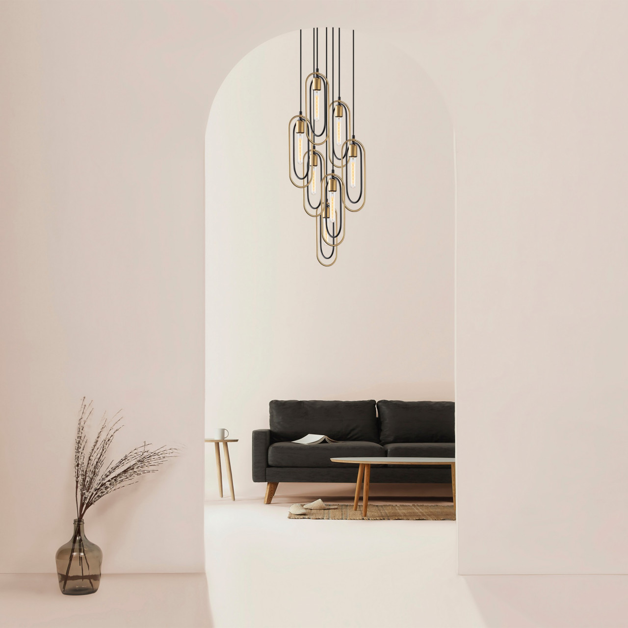 Candelabru Cerco - 2051