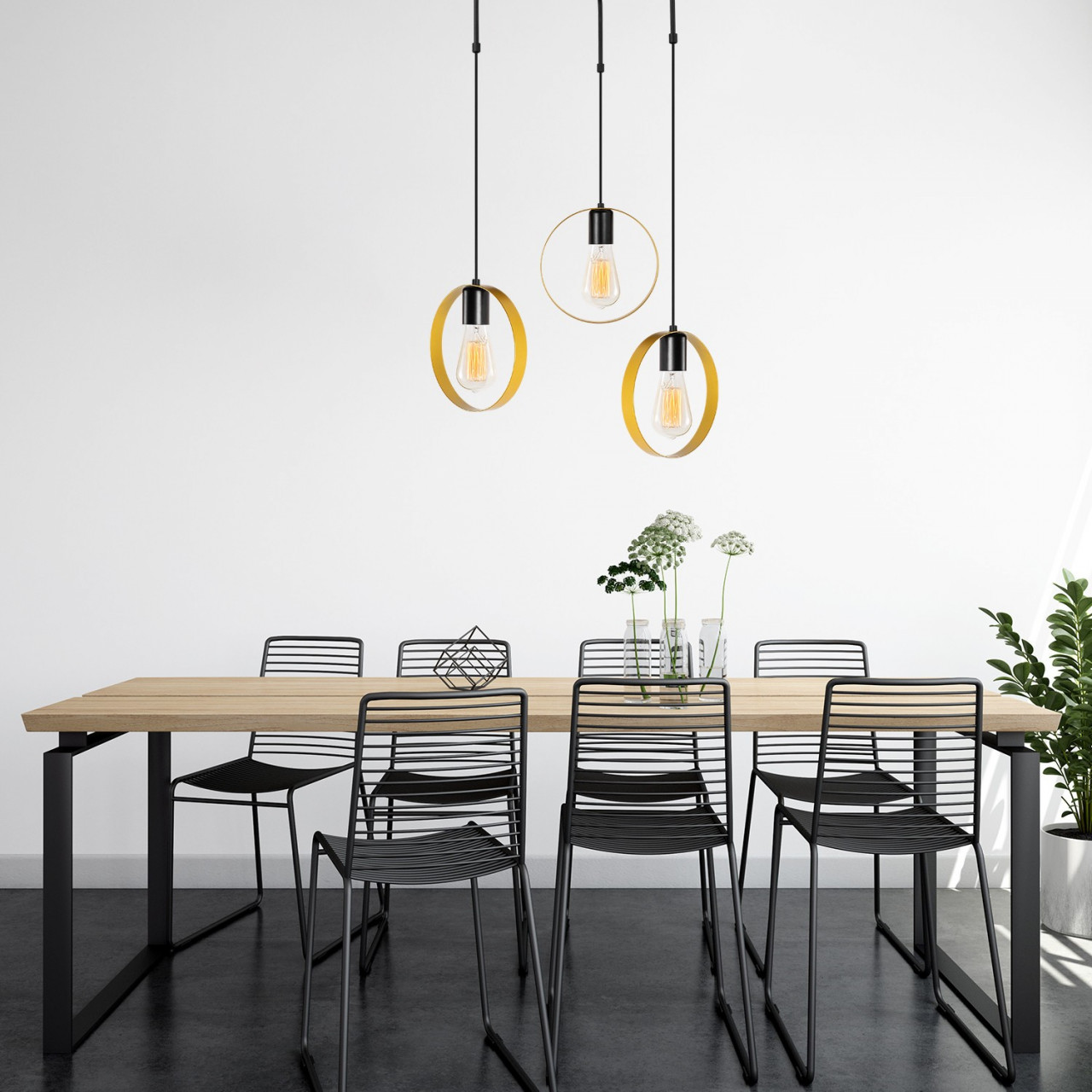 Candelabru Halka - 4576