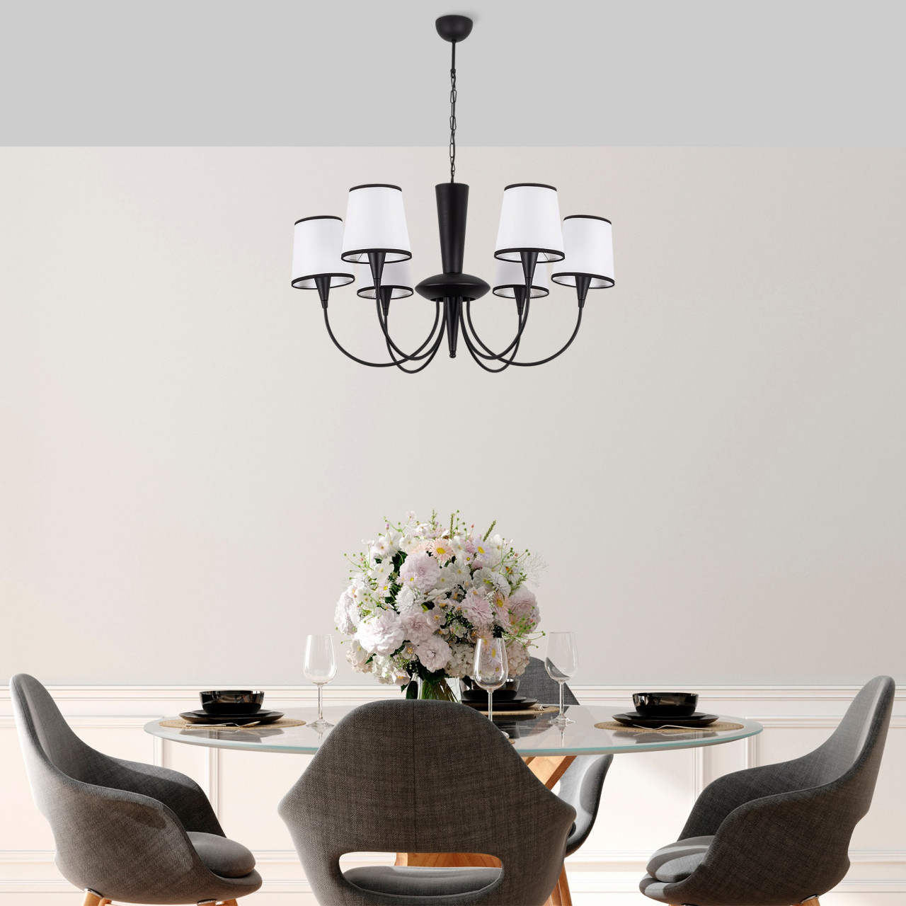 Candelabru Pardo - 3012