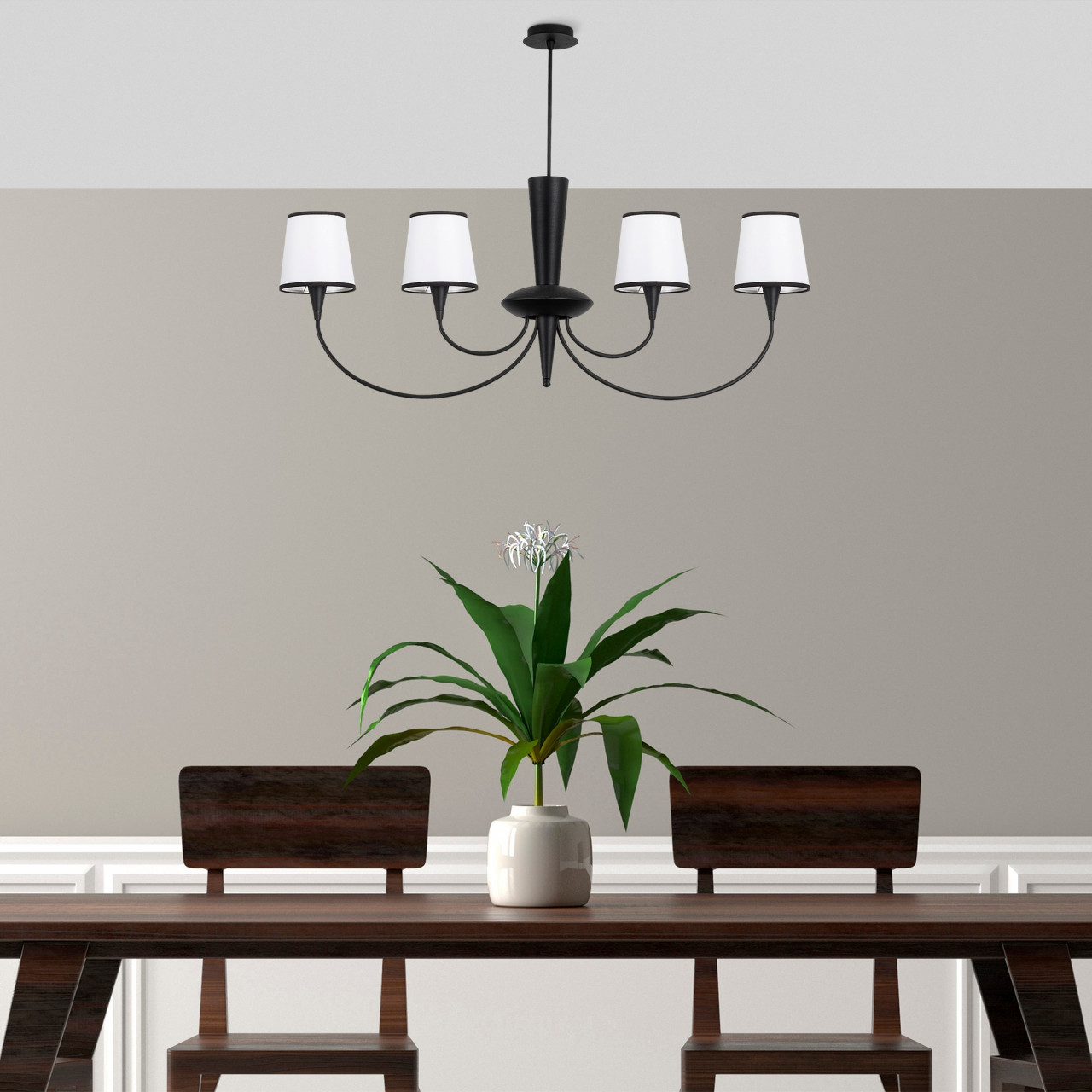 Candelabru Pardo - 3022