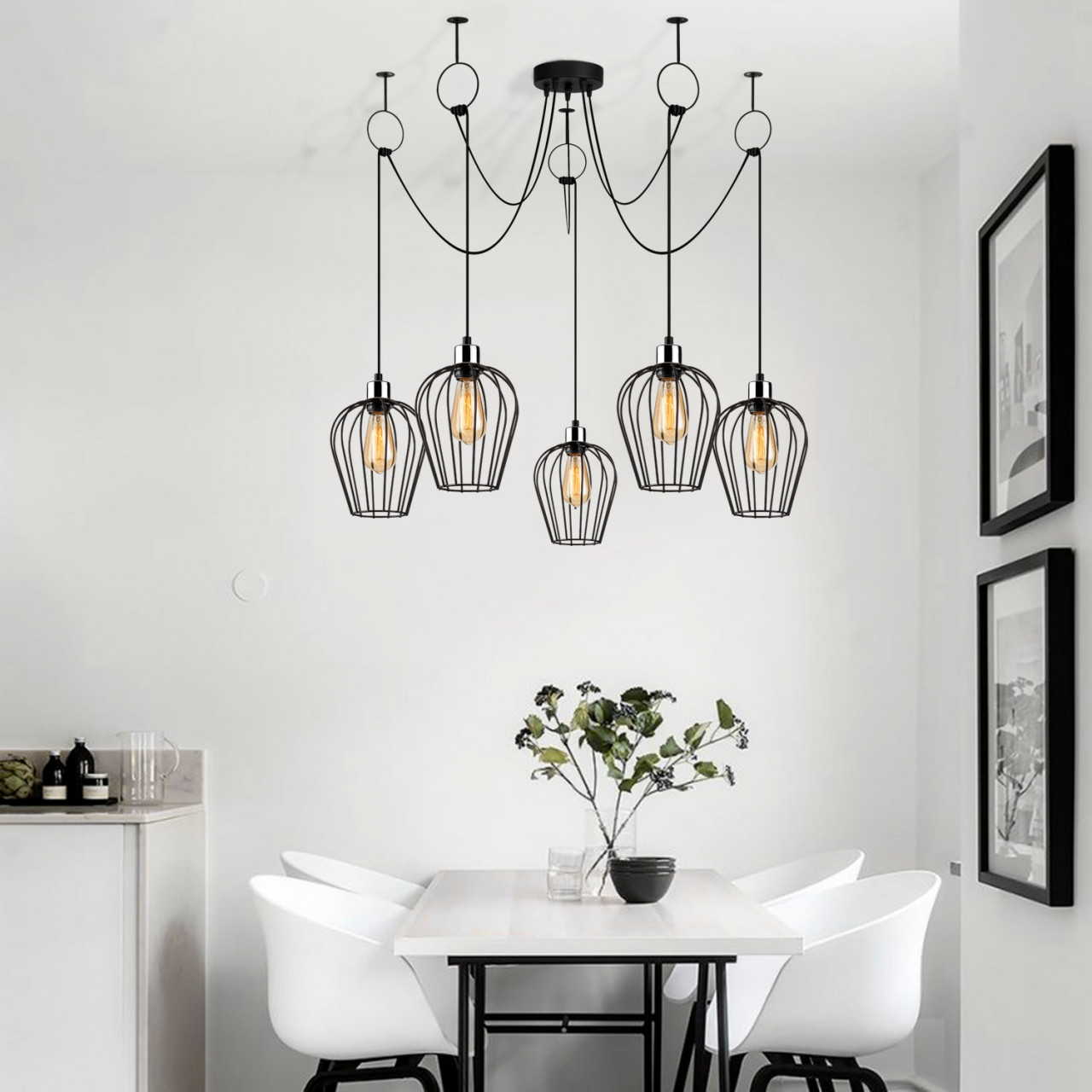 Candelabru Tel - 6691
