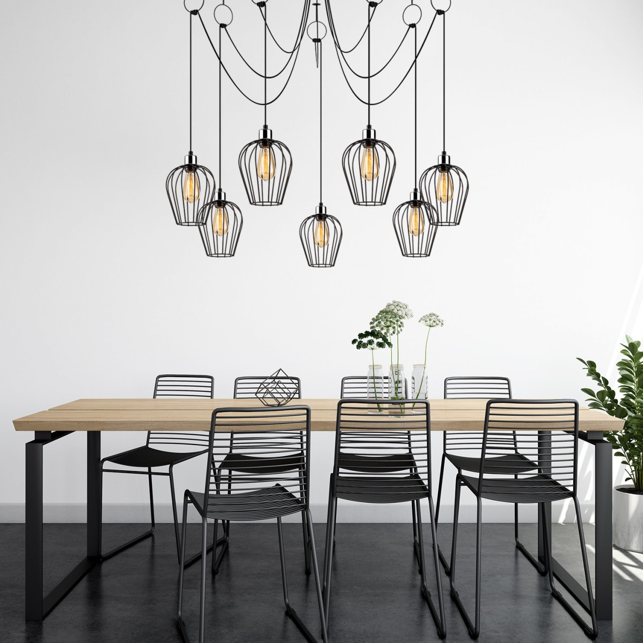 Candelabru Tel - 6696