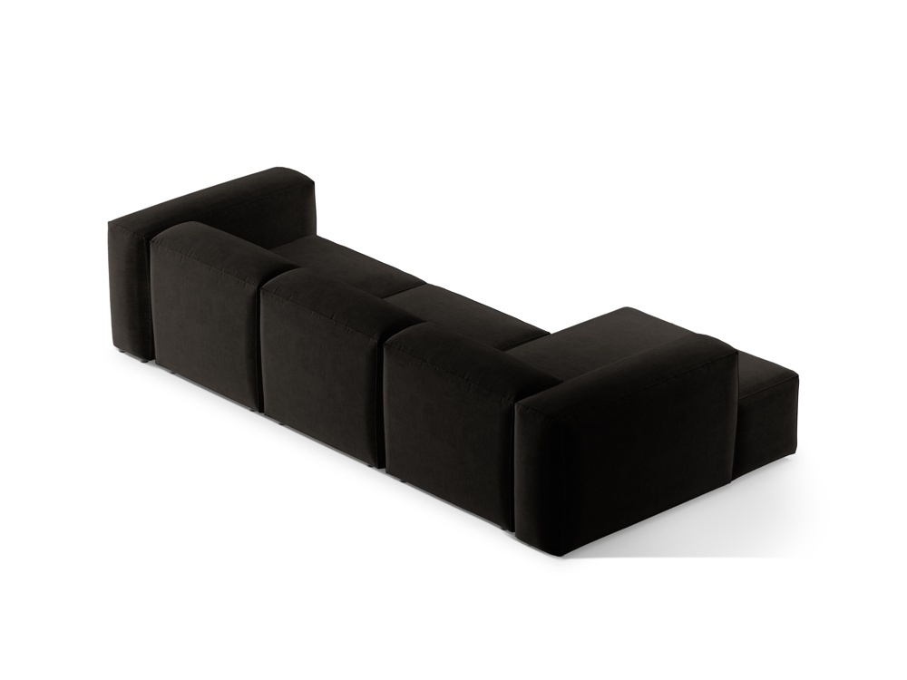 Coltar 3 locuri Bergamo stofa L304 cm - 3 | YEO