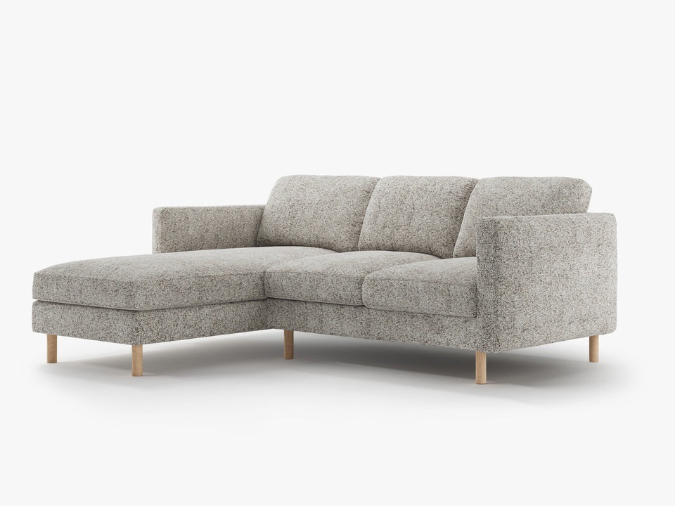 Coltar Eden stofa L223 cm - 5 | YEO