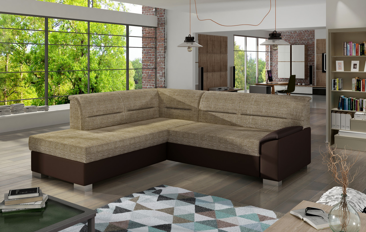 Coltar extensibil Bergen pe stanga Berlin 03/Soft 66 - 1 | YEO