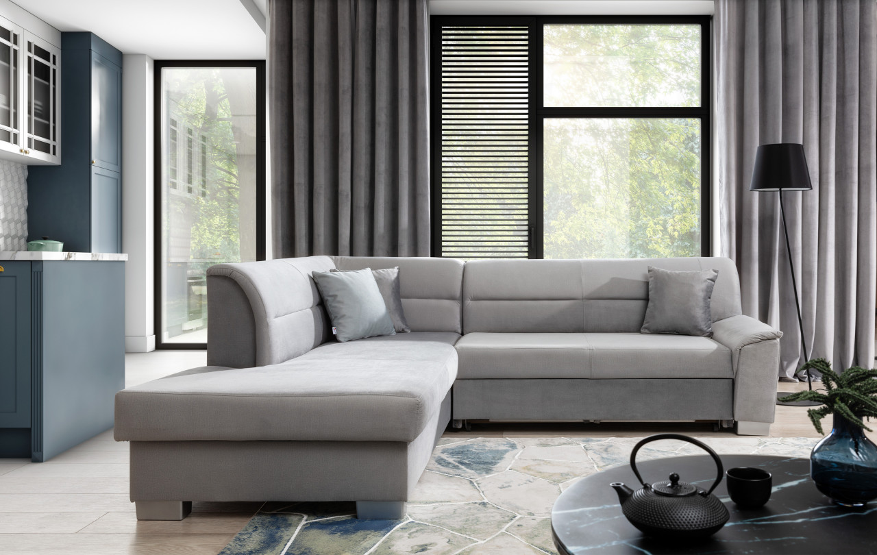 Coltar extensibil Bergen pe stanga Monolith 84/Monolith 85 - 1 | YEO